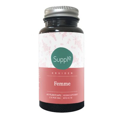 Femme - Supple - 60 caps