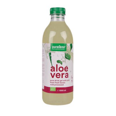 Bio Aloe Vera drinkgel