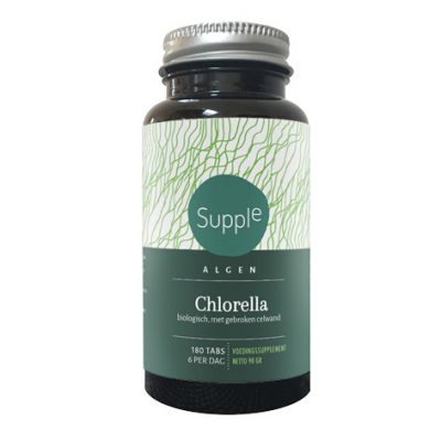 Bio Chlorella - Supple